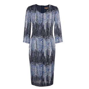 非质量问题no退no换 连衣裙 国内线下古源专柜代购 V领中袖