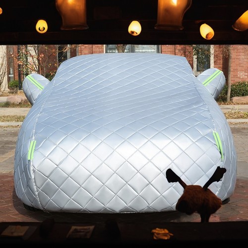 捷达VS5专用VS7防冰雹汽车衣车罩