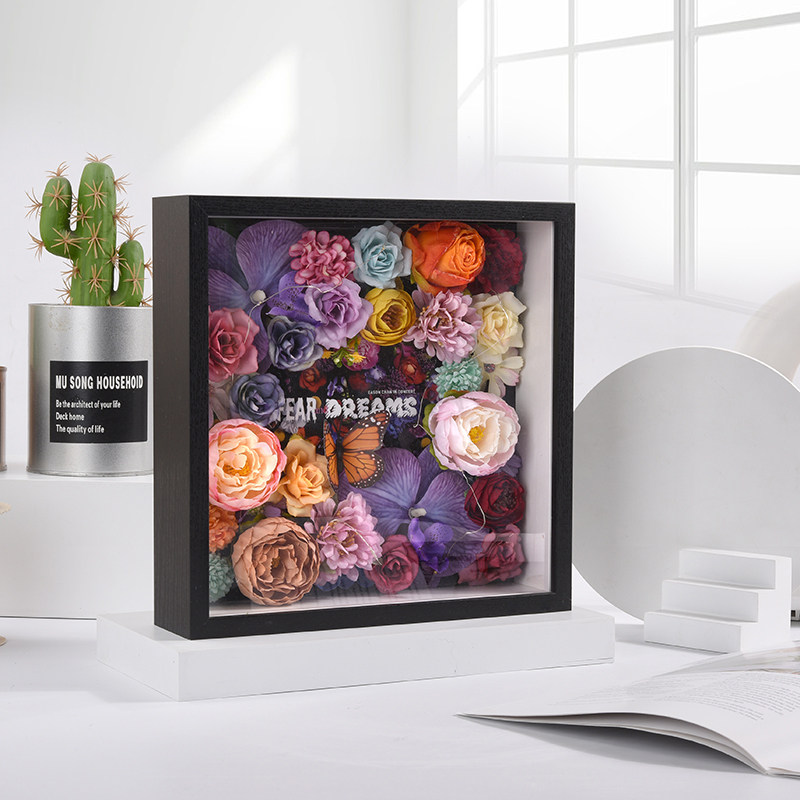 适用哈曼卡顿琉璃水晶背景装饰