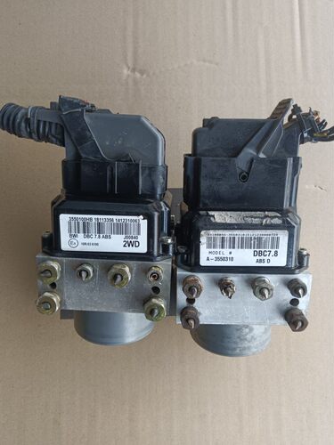 东风风行菱智M5 M3 V3景逸X3 X5刹车ABS泵总成阀体