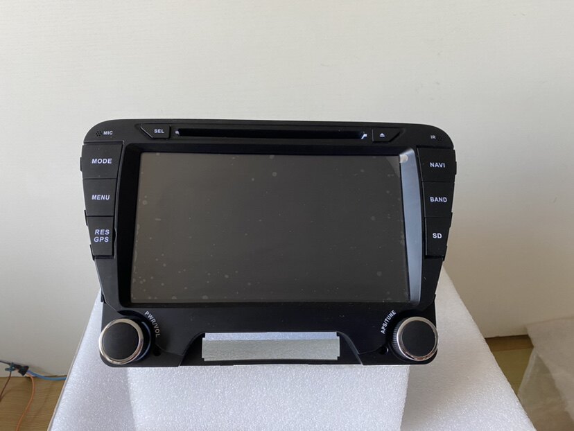 海马M5原装原厂风格DVD导航安卓大屏蓝牙倒车影像记录仪一体机