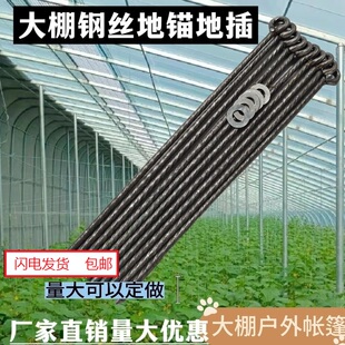 户外帐篷地钉加粗高强度地丁露营加长天幕杆固定防风沙滩手工地钉