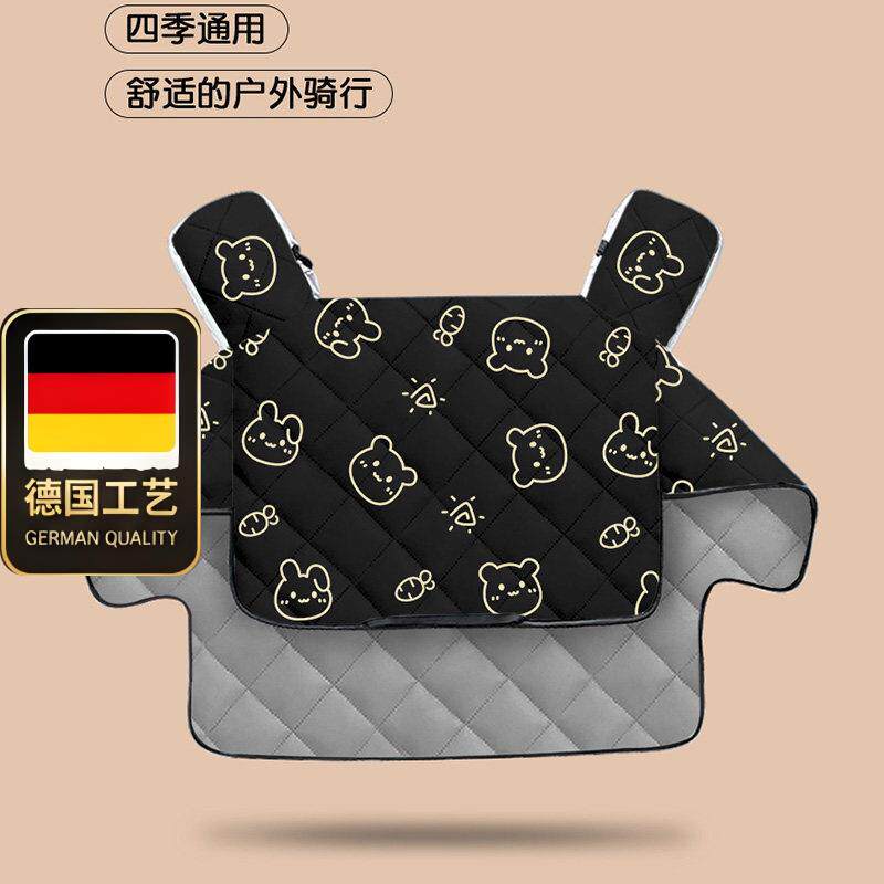 德国工艺挡风被电动车四