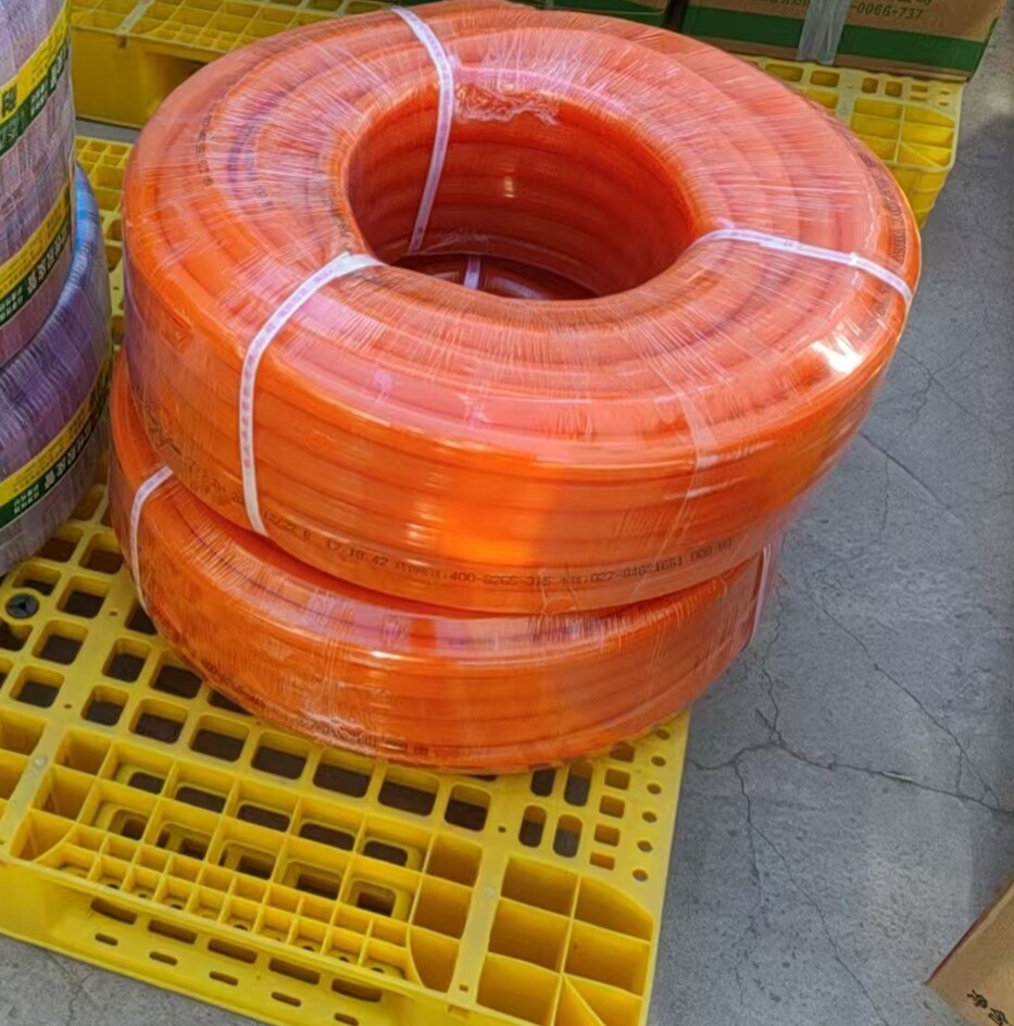 软管武汉华亚水管浩丝管4分食品级加厚牛筋管四季养殖园防冻耐寒