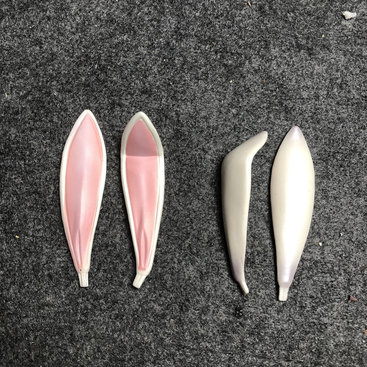 5元1双起国版手办散货1/4兔女朗耳朵配件手办魔改材兔耳朵配件,模玩/动漫/周边/娃圈三坑/桌游,盒蛋/扭蛋/联名摆件,淘宝优惠券,粉丝福利购,淘宝优惠卷