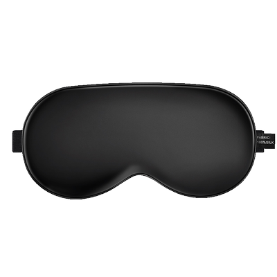 真丝眼罩遮光率100%0压感