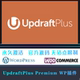 迁移插件 UpdraftPlus WP插件 备份 还原克隆 Premium 汉化中文版