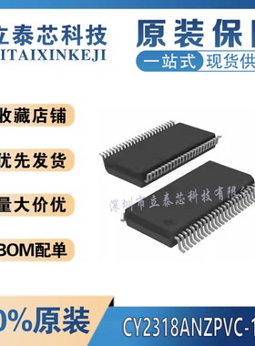 CY2318ANZPVC-11  ANZPVXC 8C3245PVI-134  8C3866PVI-070 SSOP48