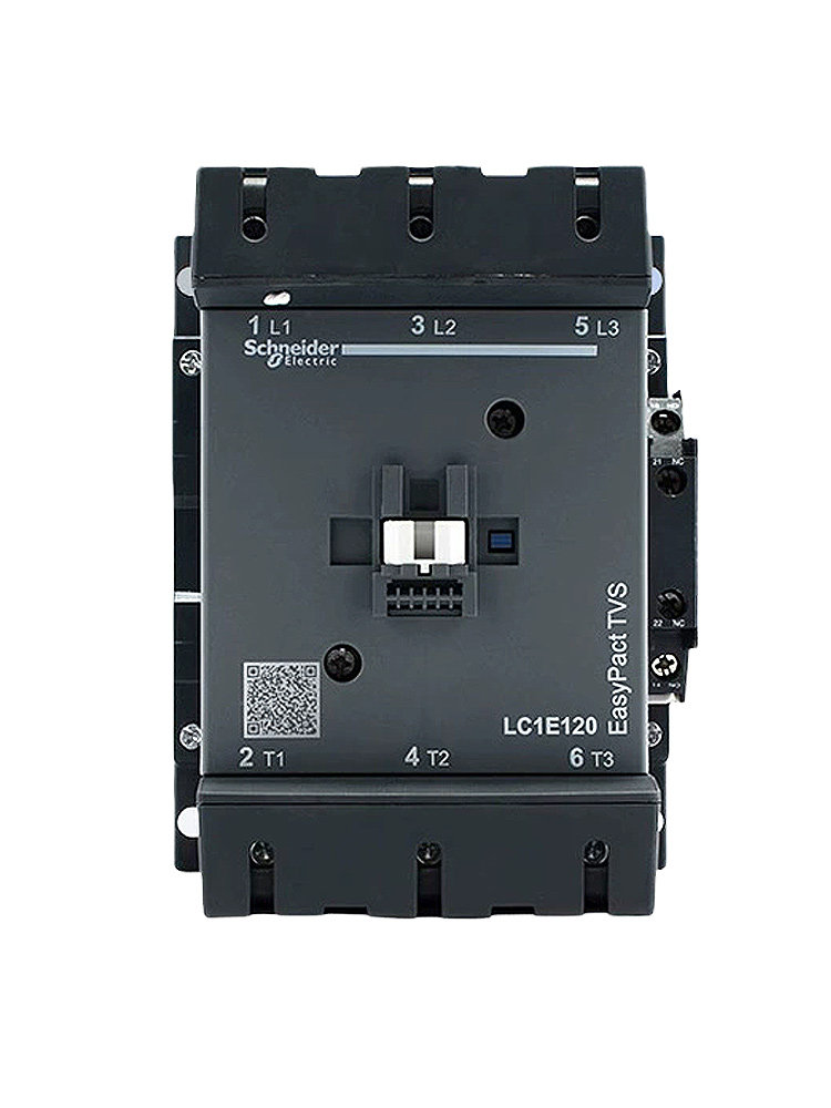 Schneider AC Contactor LC1E Series 3-Pole Magnetic - Product image 5