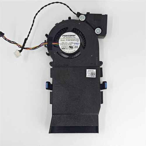 原装正品PVB070E05N-P02 主机内置CPU风扇5V 1.10A散热风扇