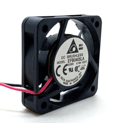 双滚珠机顶盒超薄静音风扇