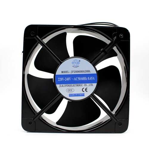 JF20060HA2HBL/HA3HBL AC380V 50/60HZ 0.30A 原装正品JIA FENG