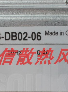 D2D133-DB02-06德国进口ebmpapst 380V 0.4A 245W涡轮离心鼓风机