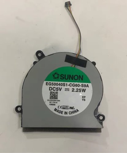 EG50040S1-CG60-S9A磁浮轴承高转5V笔记本PWM温控涡轮5CM散热风扇