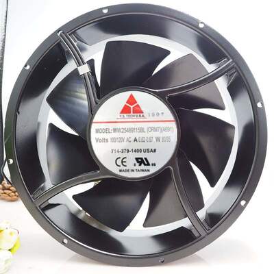 原装 Y.S TECH WW25489115BL(ORM7) 100/120V 0.62-0.7A 55/65W