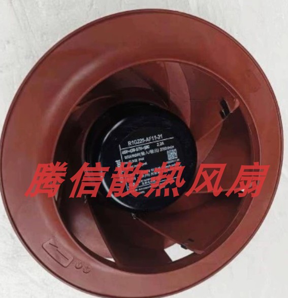 原装ebmppast R1G225-AF11-21 48V 2.2A M1G074-BF净化器离心风机