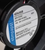 MULTIFAN 4314HVR 原装德国PAPST 24VDC 8.2W 120*120*32三线风扇