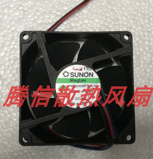 SUNON建准PMD2409PTV2-A/3-A 9CM 9025 24V散热风扇PMD2409PTB1-A