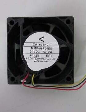 三菱小功率变频器风扇CA1638H01 MMF-06F24ES-RP1质保半年