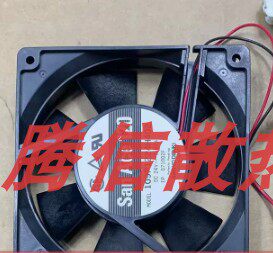日本三洋109P1224H402 12025 24V 0.24A变频器散热风扇直流无刷