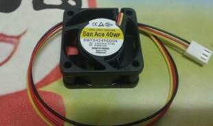 全新A90L-0001-0507#B 24V 9WF0424F6D04 发那科 伺服驱动器风扇