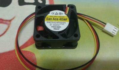 全新A90L-0001-0507#B 24V 9WF0424F6D04 发那科 伺服驱动器风扇