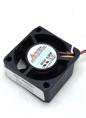 元山FD0530154B-2A 3cm3015笔记本风扇 5V微型静音硬盘散热风扇