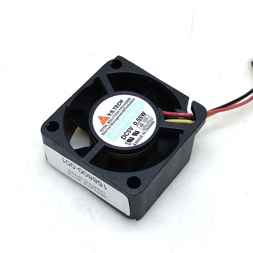 微型硬盘散热笔记本风扇