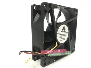 12V 8025 0.19A DA08025H12B 服务器风扇 原装 双滚珠 AXIAL
