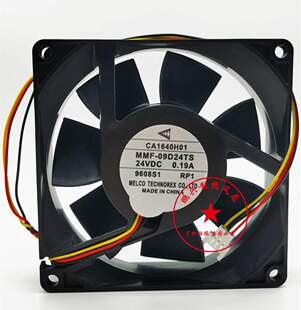 三菱A740，F740变频器风扇CA1640H01 MMF-09D24TS-RP1 24V 0.19A