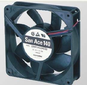 三洋日本散热风扇