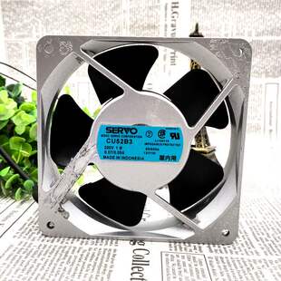 Centautr CU52B3 208-230V 13/11W 120*120*25MM SERVO散热风扇