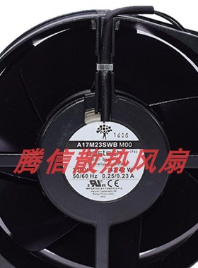 原装CostechA17M23SWB A17T23SMT00耐高温工业设备散热风扇