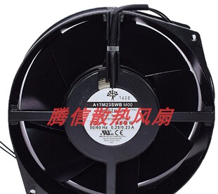 原装CostechA17M23SWB A17T23SMT00耐高温工业设备散热风扇