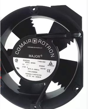 美国COMAIR康姆罗顿MR2B3 115V 交流风扇17CM 17251 30/31W