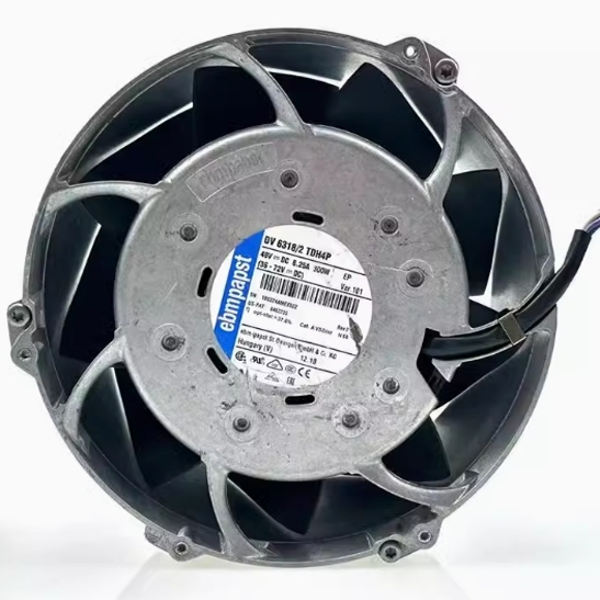DV6318/2TDH5PR 48V 360W 原装德国ebmpapst 散热风扇