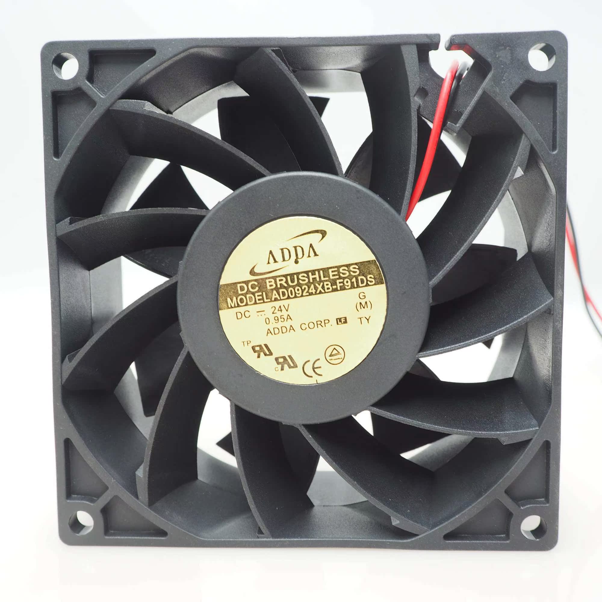 adda台湾变频器暴力风扇