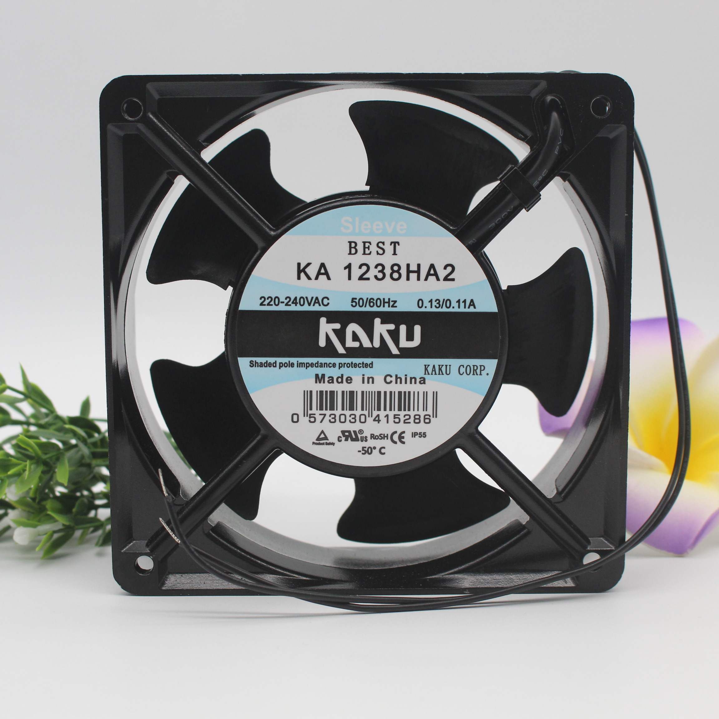 kaku220v耐高温风扇