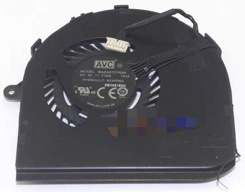 E480 E485 E580 E585  BAZA0707R5H BAZA0706R5H笔记本风扇