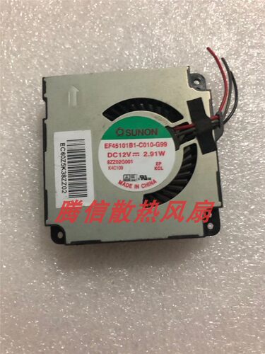 原装SUNON EF45101B1-C020-GD9投影机/仪风扇4510 12v 2.91w
