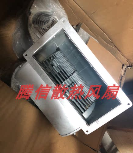 原装德国EBM  D3G146-AH50-16 200-277V 变频器专用鼓风机