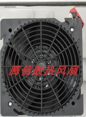 德国ebmpapst风扇 DV4600-492  SK3239.110  115v威图机柜风机
