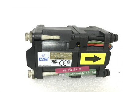 原装AVC 12V 1.88A 4056 暴力风扇 大风服务器量风扇 DF04056B12U