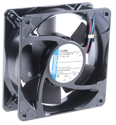 ebmpapst德国直流风扇