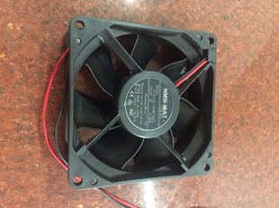 B50 04W 8025 12V 8CM 日本美培亚NMB 0.18A散热风扇 3110SB