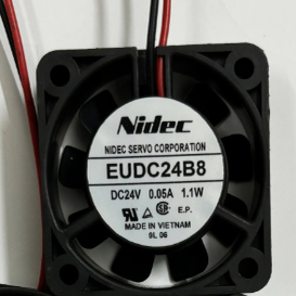 伺服/SERVO 4013 4CM EUDC24B8 24V 0.05A 1.1W 变频器散热风扇