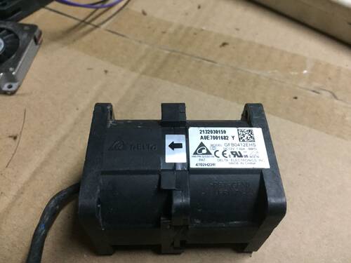 台达 4056 GFB0412EHS 12V 1.82A 服务器风扇