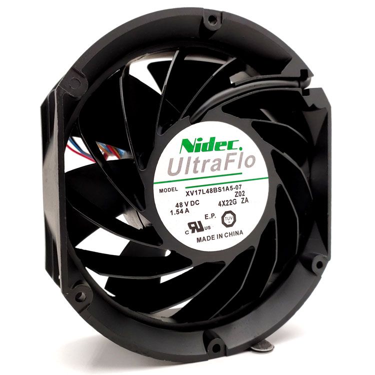 nidec日本散热风扇