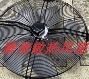 4.0A风扇 空调外机设备使用风机400V 德国施乐百FE080 SDC.6N.V7