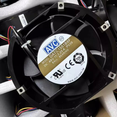 DATC1551B8F DC48V 3.25A 原装AVC 172*150*51大风量进口风扇